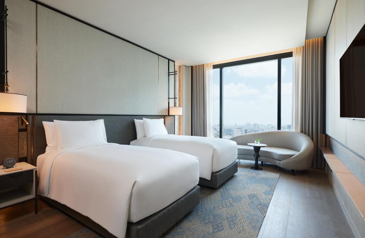 Dusitd2 Samyan Bangkok Hotel Luaran gambar